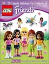 LEGO Friends : L'album des autocollants