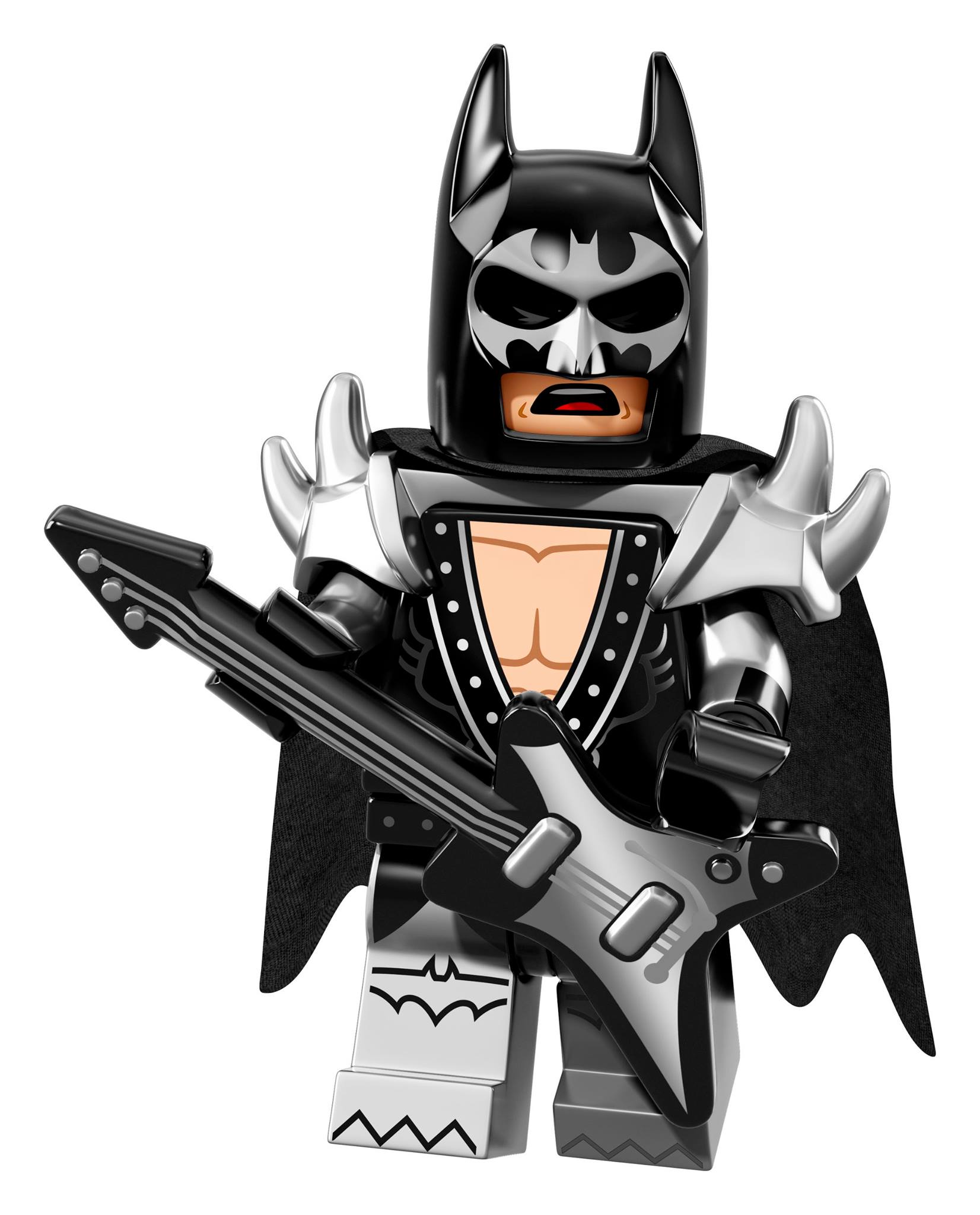notice Lego Batman Figurine Series 1 71017 Nouvelle liste
