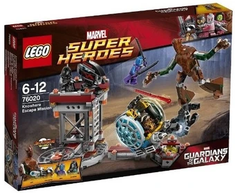 all lego marvel sets