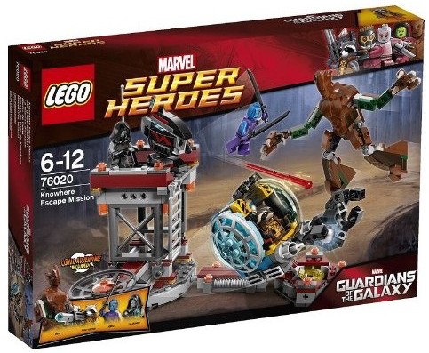 LEGO Marvel Super Heroes Hulk Set 6001095 - US