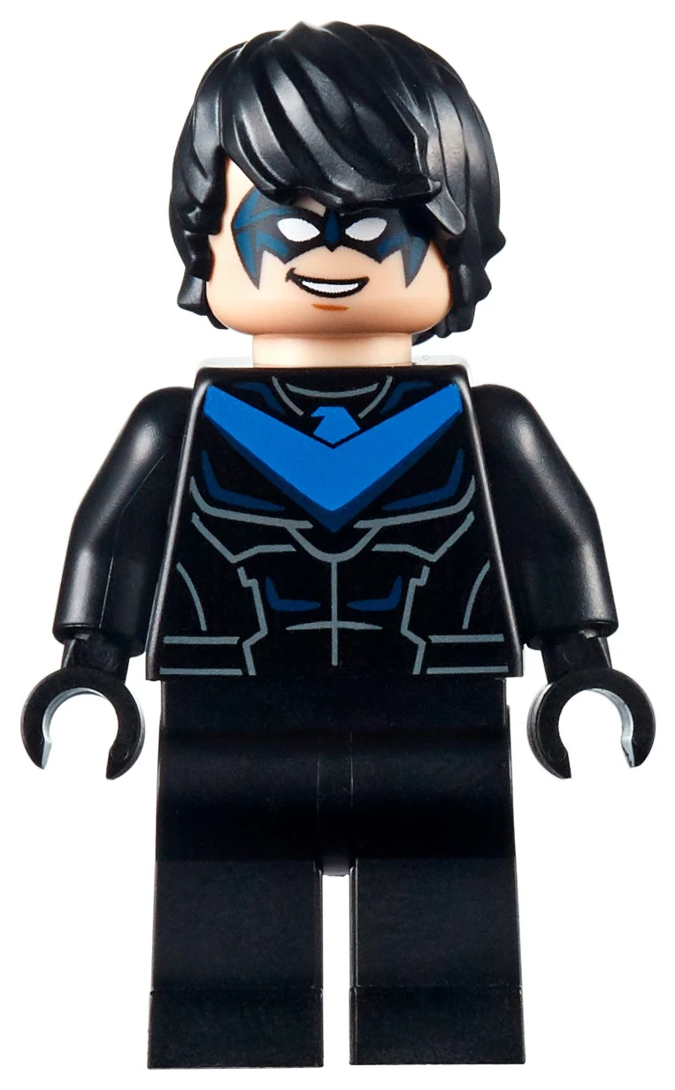 Nightwing, Brickipedia