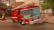 Lego City U Fire Engine 01