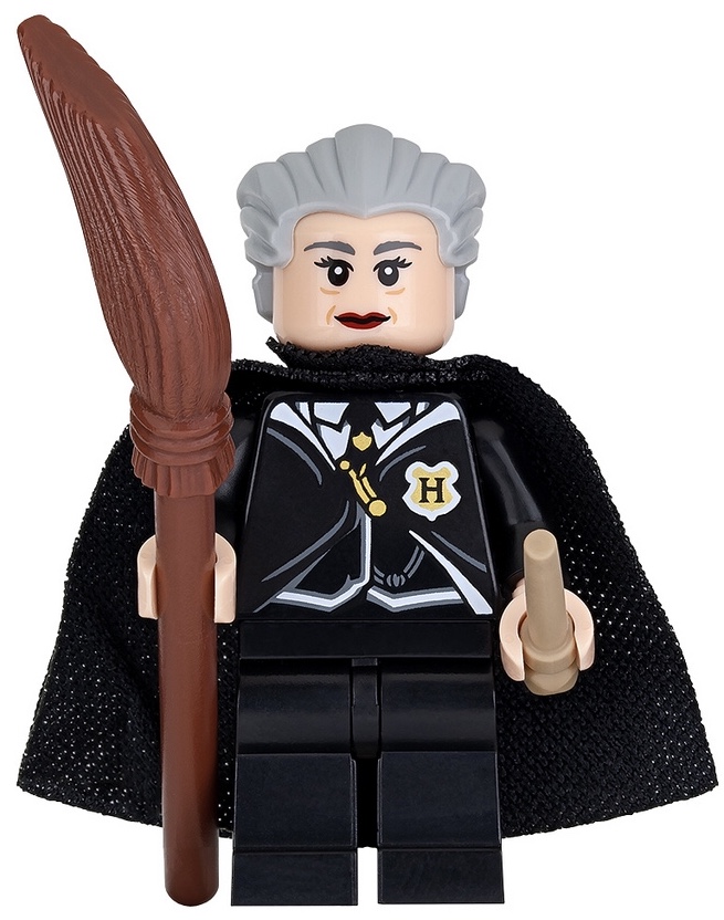 5005254 Harry Potter Minifigure Collection, Brickset