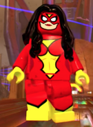 Spider-Woman in LEGO Marvel Super Heroes 2