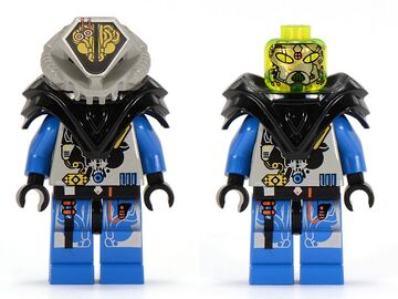 Commander X Brickipedia Fandom