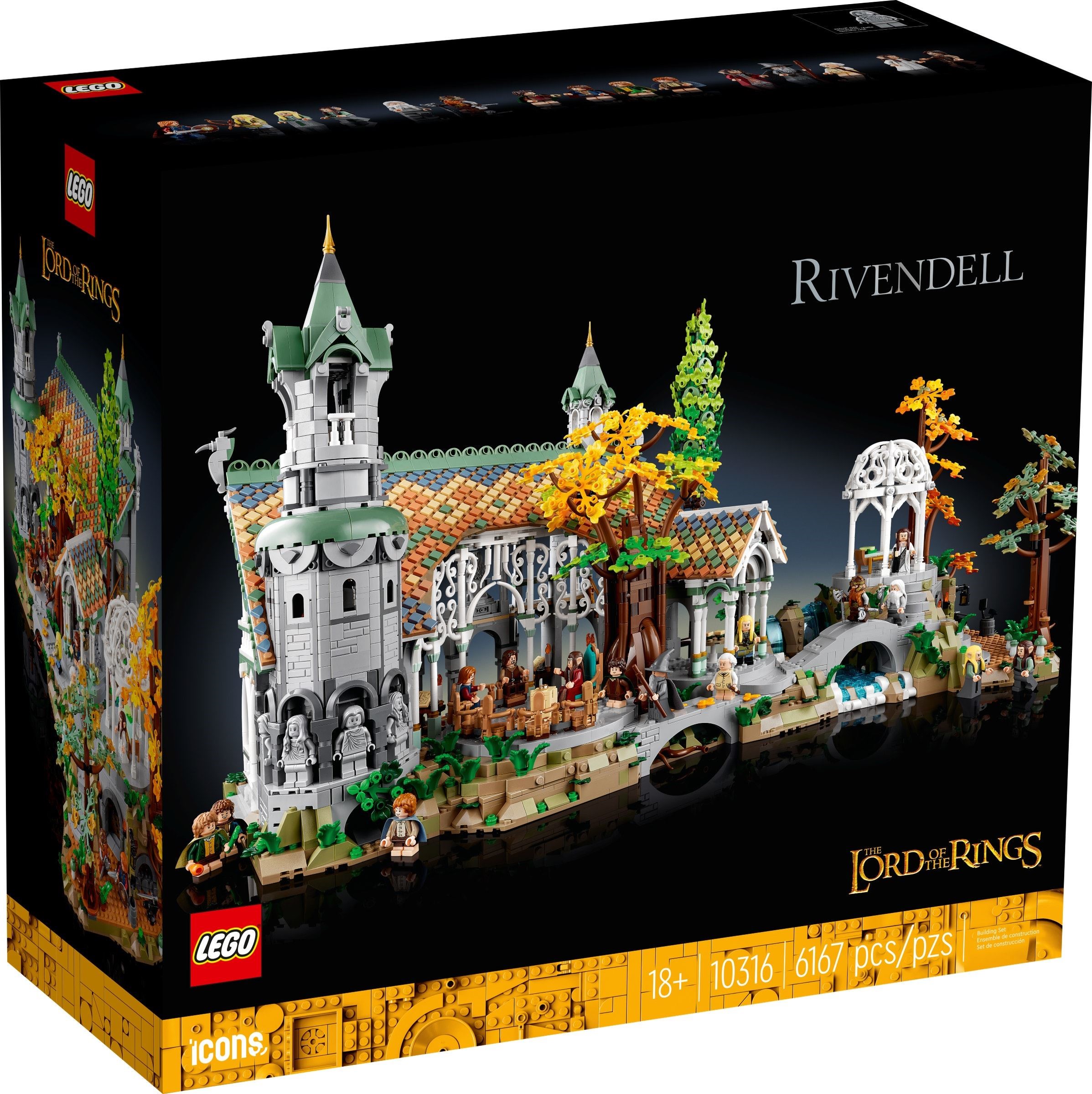 LEGO The Lord of the Rings: The Video Game - Brickipedia, the LEGO Wiki