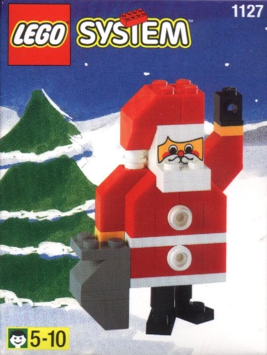 1127 Santa | Brickipedia | Fandom