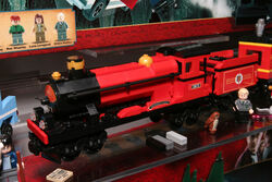 4841 Hogwarts Express | Brickipedia | Fandom