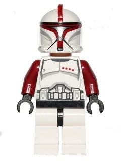 Clone Trooper Captain | Brickipedia 
