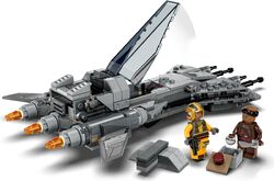 hichitto様 Amazon.co.jp: レゴ(LEGO) スター・ウォーズ 海賊のスナブ