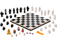 76392 Le jeu d'échecs version sorcier de Poudlard