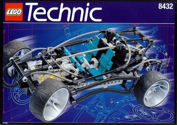 Lego technic 1998 2025
