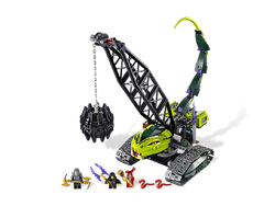9457 Fangpyre Wrecking Ball | Brickipedia | Fandom