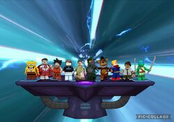 Custom:The LEGO Game Collection | Brickipedia | Fandom