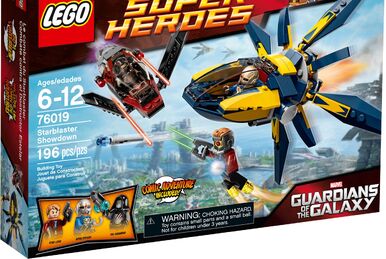 LEGO Marvel Sanctuary II Endgame Battle 76237 Thanos Spaceship Building Toy  (322 Pieces) Gift 2021