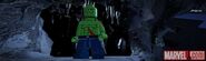LEGO Marvel Super Heroes Drax