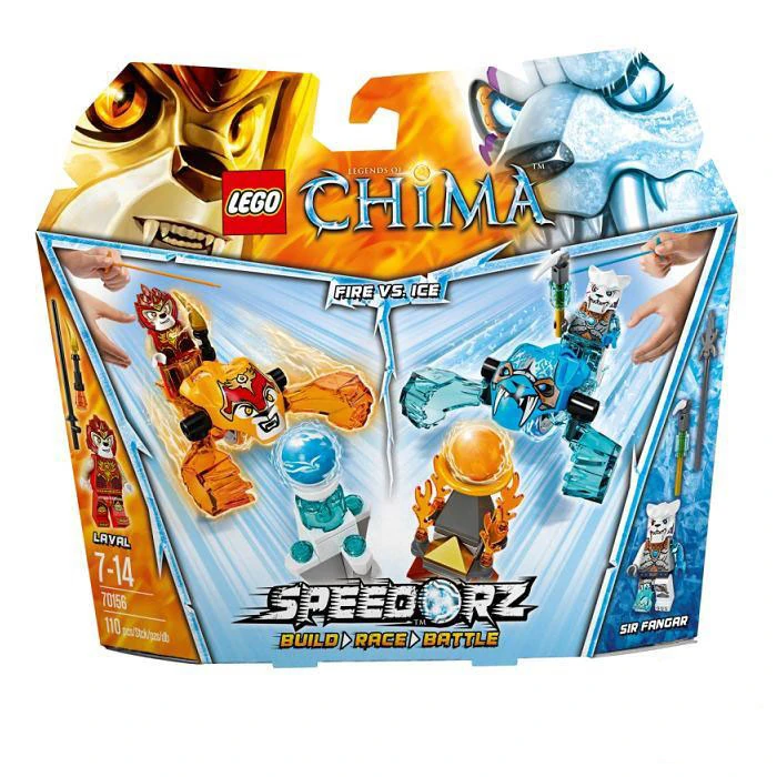 70156 Fire vs. Ice | Brickipedia | Fandom