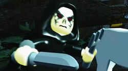 Voldemort lego harry potter sales 1 4