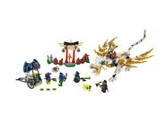 Lego Ninjago Master Wu Dragon 3
