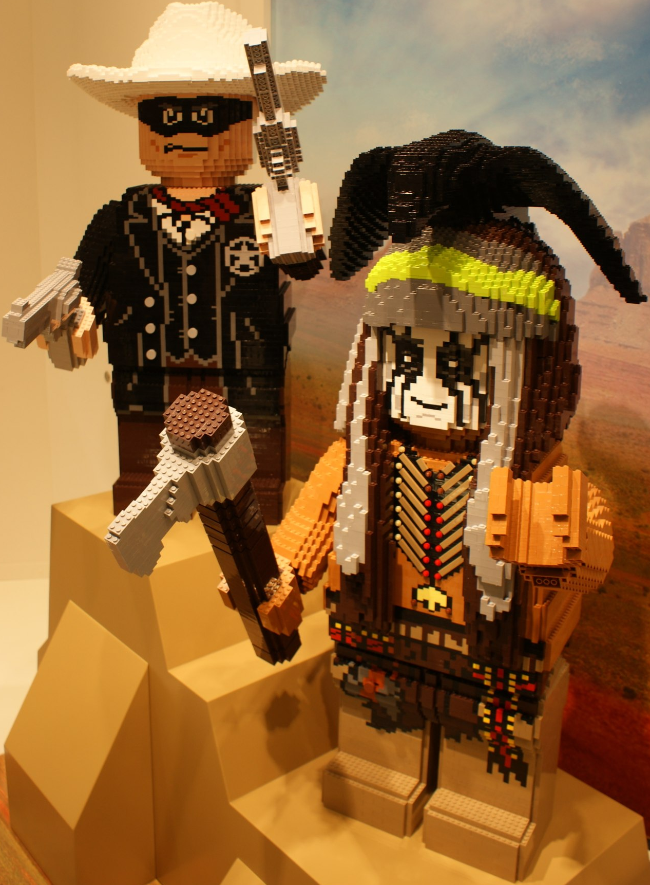 lego the lone ranger lego the lone ranger