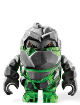 Lego power miners monster 2025