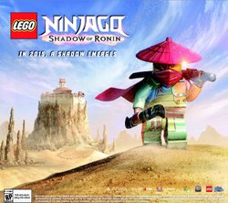 Lego ninjago shadow of ronin android 1 on sale