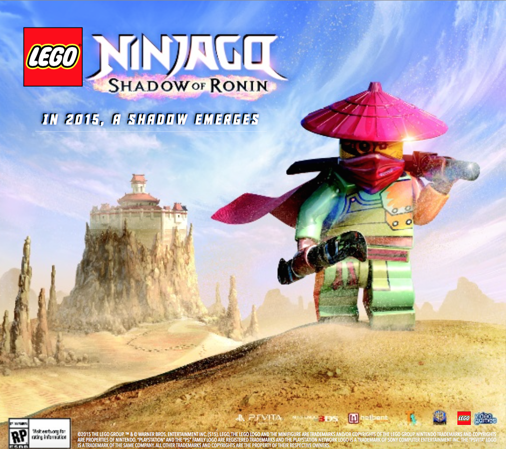 LEGO Ninjago Shadow of Ronin Brickipedia Fandom