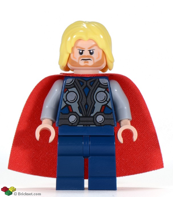 Custom:LEGO Marvel Superheroes 3: Invasion, Brickipedia