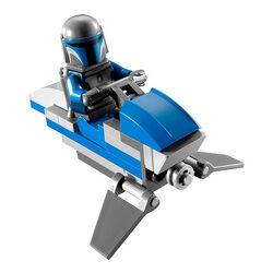 2011 mandalorian battle discount pack
