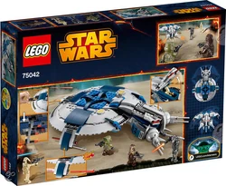 75042 Droid Gunship | Brickipedia | Fandom