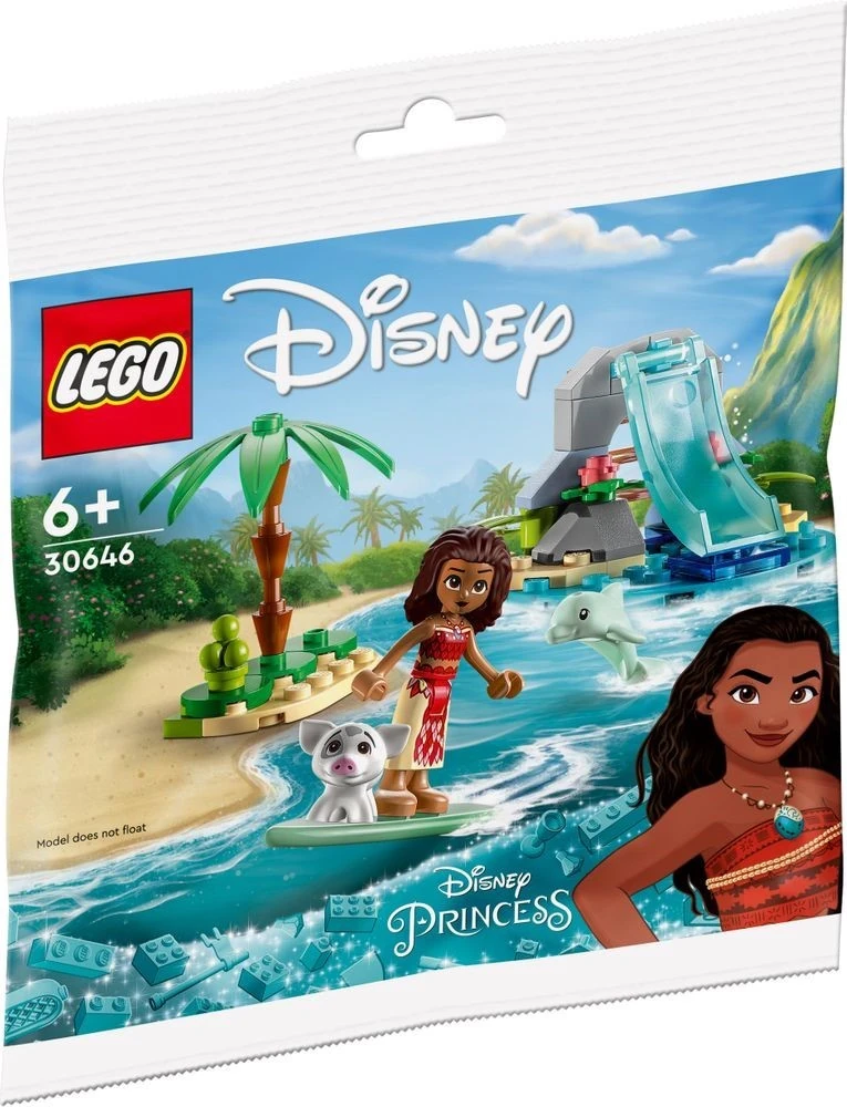 30646 Moana's Dolphin Cove | Brickipedia | Fandom