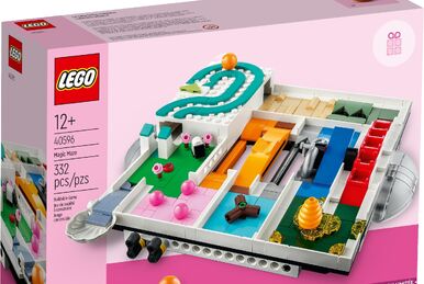 LEGO Houses of the World 4 (40599) Revealed - The Brick Fan