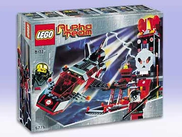6776 Ogel Control Center | Brickipedia | Fandom