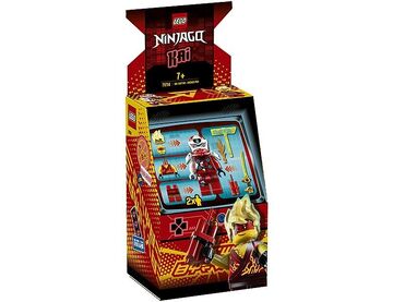 Lego ninjago sets arcade hotsell
