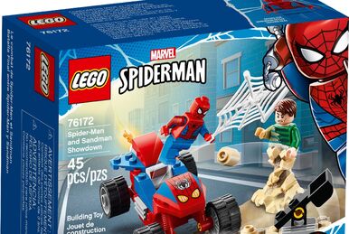 76114 Le véhicule araignée de Spider-Man, Wiki LEGO