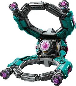 76255 The New Guardians' Ship | Brickipedia | Fandom