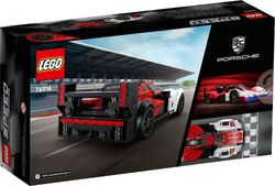 Luisenbarn0209ページ Porsche 963 76916 | Speed Champions | Buy online at the