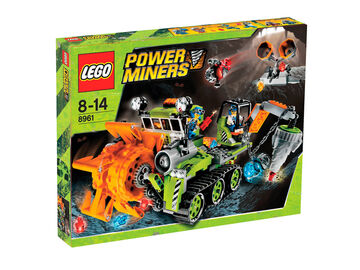 8961 Crystal Sweeper Brickipedia Fandom
