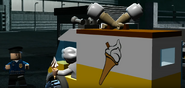 Ice Cream in LEGO Batman: The Videogame