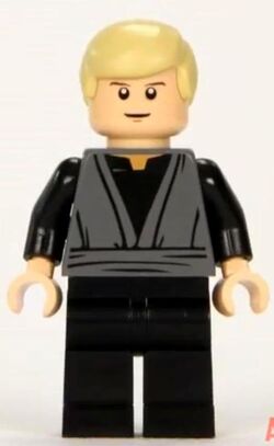 Original lego 2025 luke skywalker