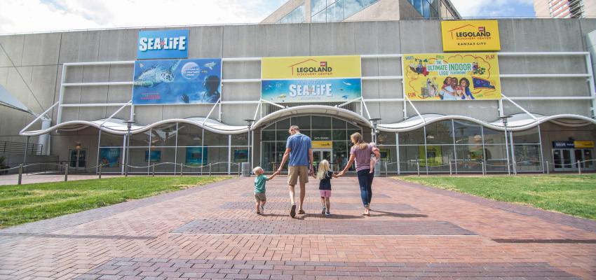 Legoland Discovery Center - Who's ready for some The Kansas City