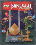 LEGO Ninjago 4 Sachet