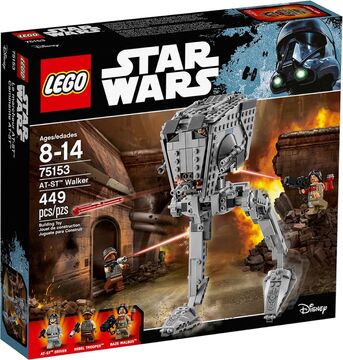 Lego star wars chicken walker best sale