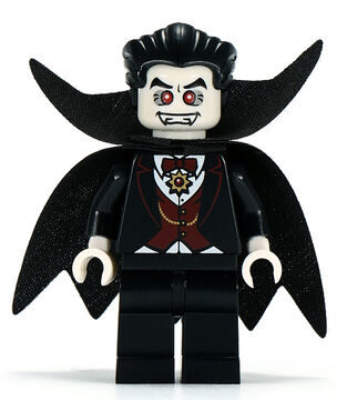 Lego vampire costume 2025
