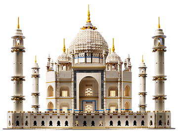 10189 Taj Mahal Wiki LEGO Fandom