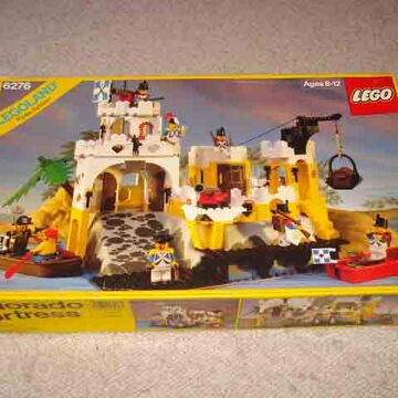 Legoland 6276