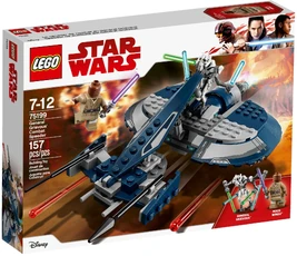 75199 General Grievous' Combat Speeder Box