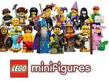 71007 Minifigures Series 12