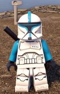 Clone Trooper (Lieutenant)
