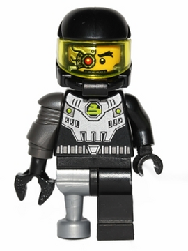 Lego space villain hotsell